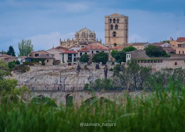 Los Ojos Del Río Duero